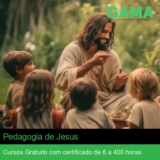 Pedagogia de Jesus